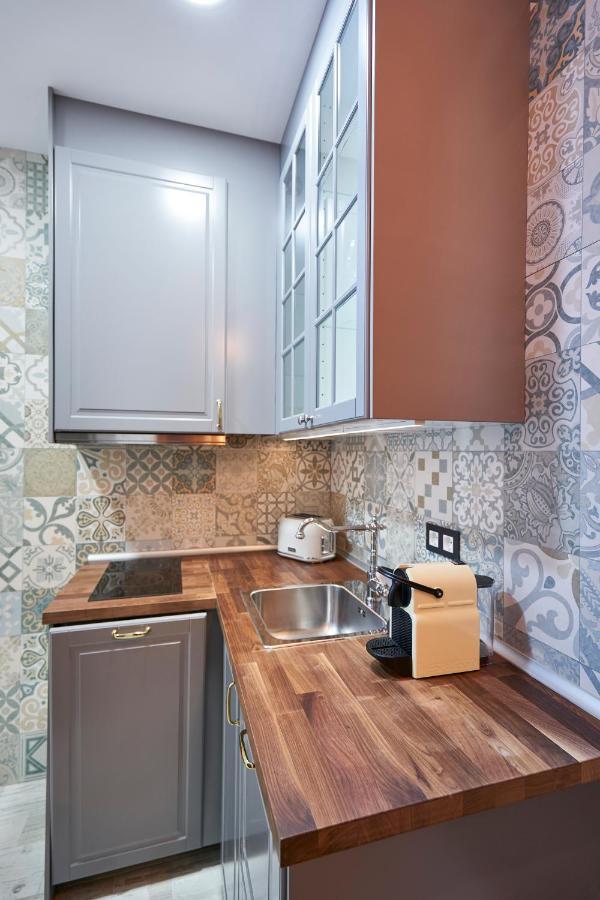 Plaza Chueca Apartment Мадрид Екстер'єр фото