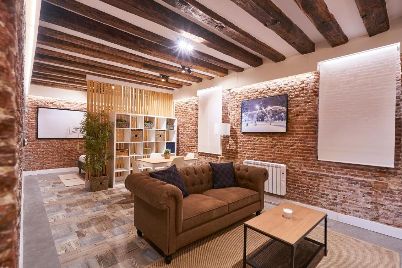 Plaza Chueca Apartment Мадрид Екстер'єр фото