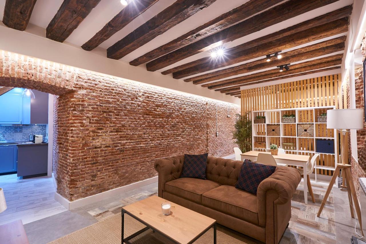 Plaza Chueca Apartment Мадрид Екстер'єр фото