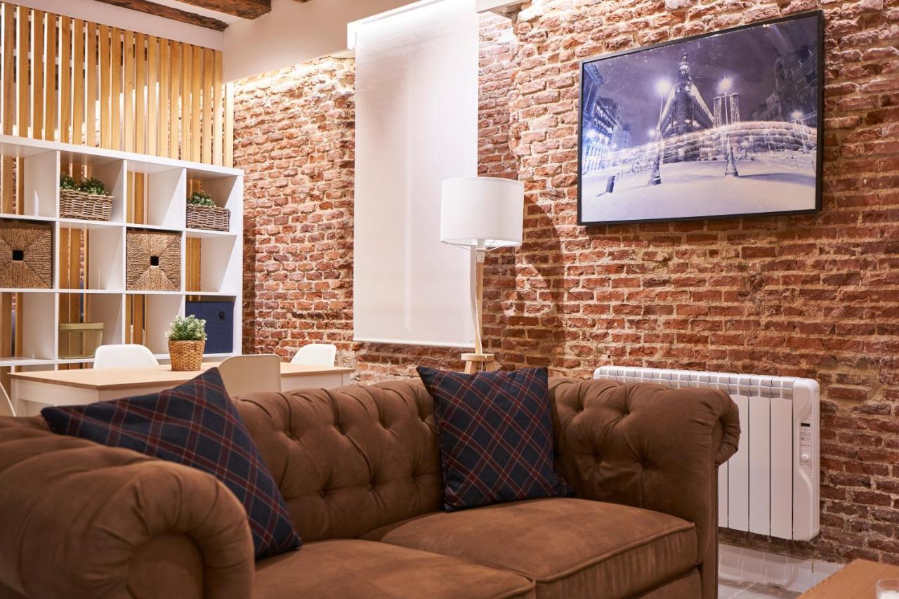 Plaza Chueca Apartment Мадрид Екстер'єр фото