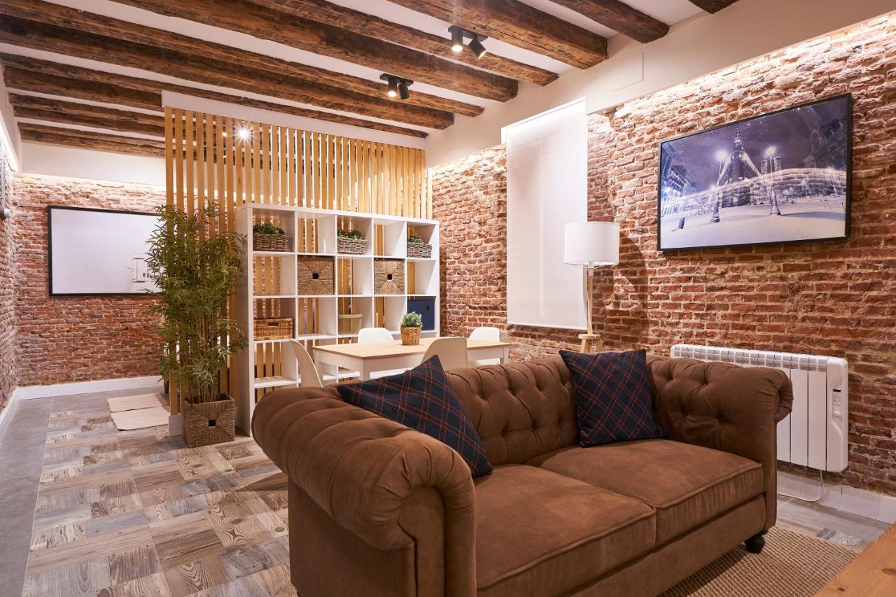 Plaza Chueca Apartment Мадрид Екстер'єр фото