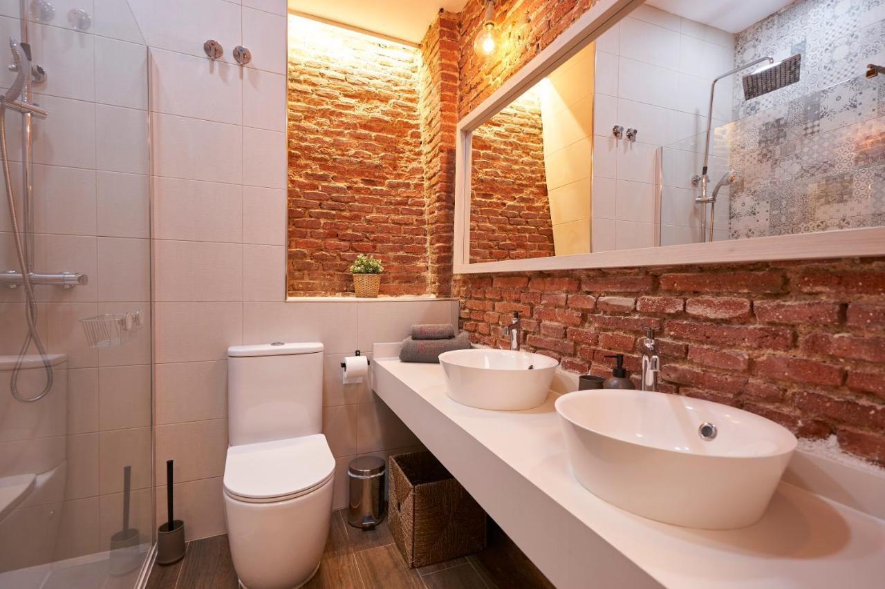 Plaza Chueca Apartment Мадрид Екстер'єр фото