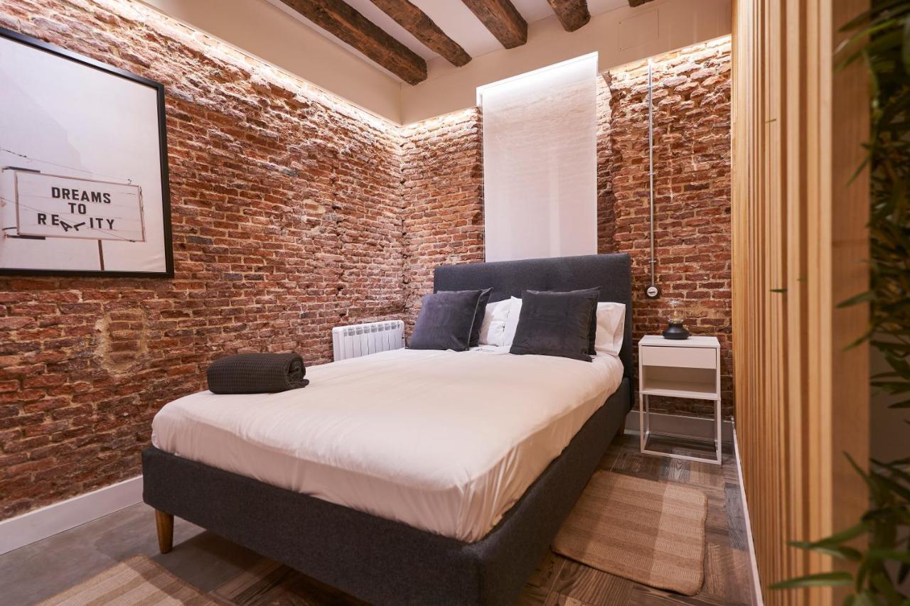 Plaza Chueca Apartment Мадрид Екстер'єр фото